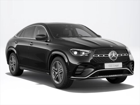 Mercedes-Benz GLE Kupé 2,0 l 200 kw