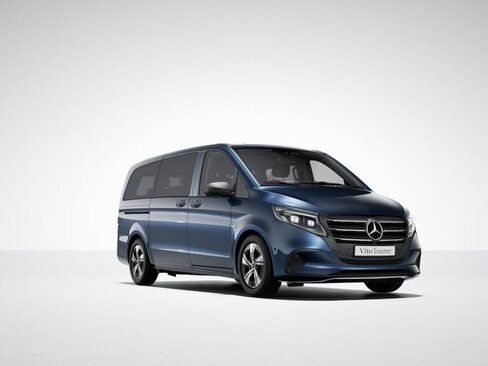 Mercedes-Benz Vito VAN / Minibus 2,0 l 120 kw