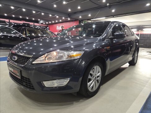 Ford Mondeo Liftback 2,0 l 85 kw