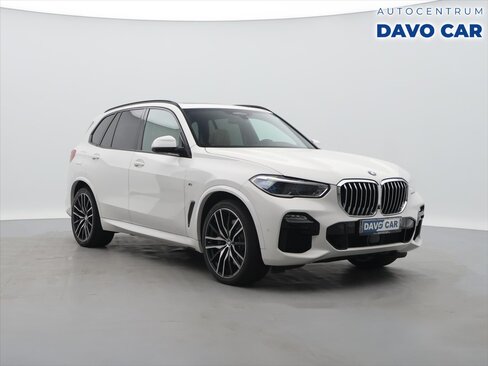 BMW X5 SUV / Terénní 3,0 l 250 kw