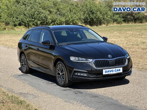 Škoda Octavia Kombi 2,0 l 85 kw
