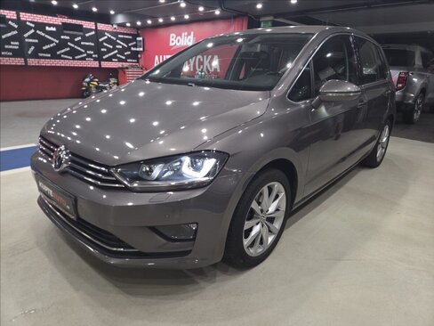 Volkswagen Golf Sportsvan Kombi 1,4 l 110 kw