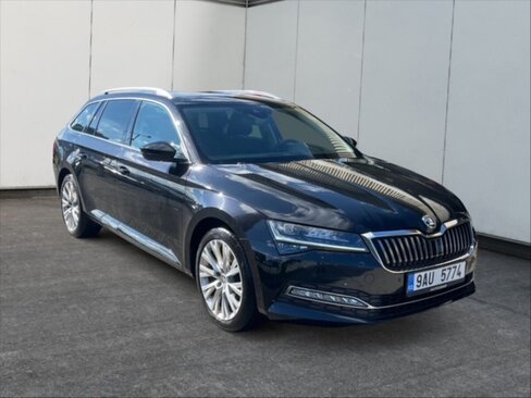 Škoda Superb Kombi 2,0 l 110 kw