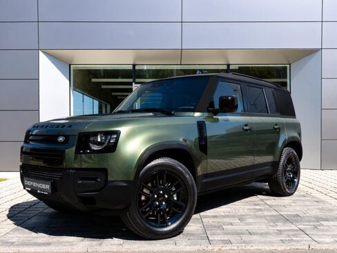 Land Rover Defender SUV / Terénní 3,0 l 147 kw