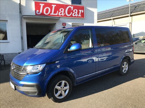 Volkswagen Transporter Kombi 2,0 l 110 kw