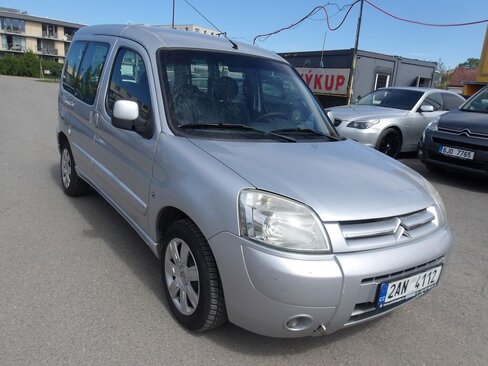 Citroën Berlingo Kombi 1,6 l 66 kw