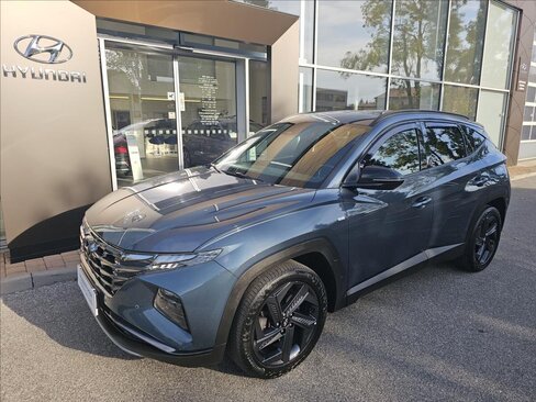 Hyundai Tucson Ostatní 1,6 l 132 kw