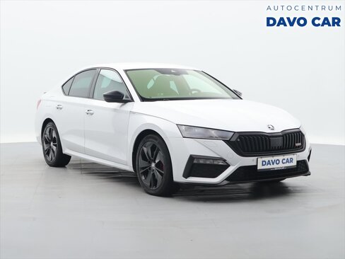 Škoda Octavia Sedan / Limuzína 2,0 l 147 kw