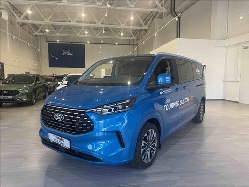 Ford Tourneo Kombi 2,0 l 125 kw