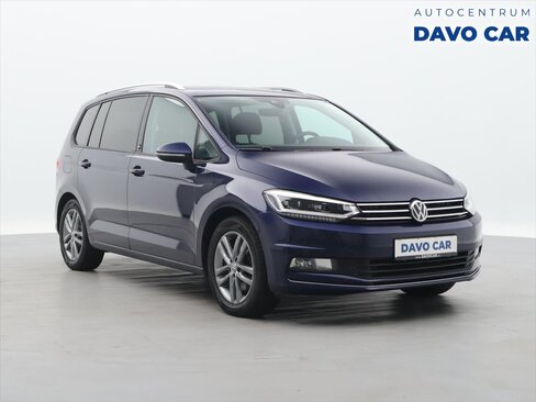 Volkswagen Touran MPV 2,0 l 110 kw