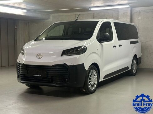 Toyota ProAce Verso MPV 2,2 l 110 kw