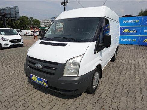 Ford Transit Ostatní 2,2 l 63 kw