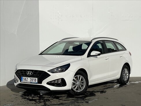 Hyundai i30 Kombi 1,5 l 80 kw