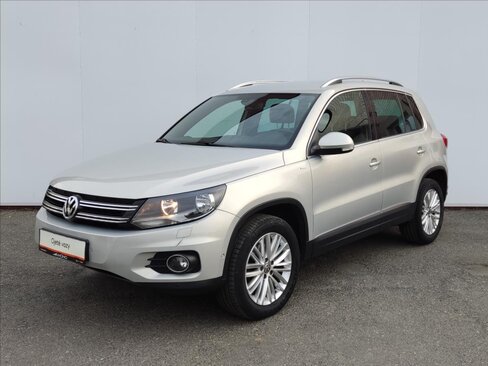 Volkswagen Tiguan SUV / Terénní 2,0 l 130 kw
