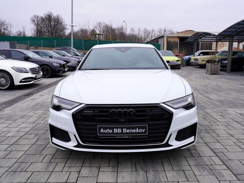 Audi A6 Sedan / Limuzína 2,0 l 270 kw