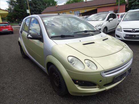 Smart Forfour Kombi 1,1 l 55 kw
