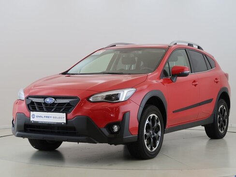 Subaru XV SUV / Terénní 1,6 l 84 kw