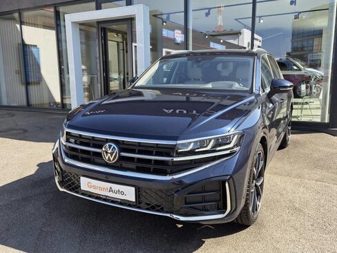 Volkswagen Touareg SUV / Terénní 3,0 l 210 kw
