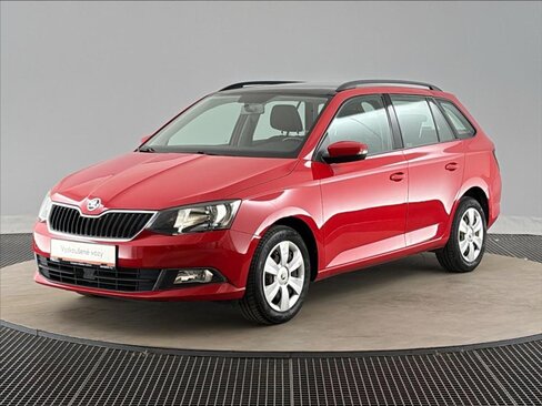 Škoda Fabia Kombi 999,0 81 kw