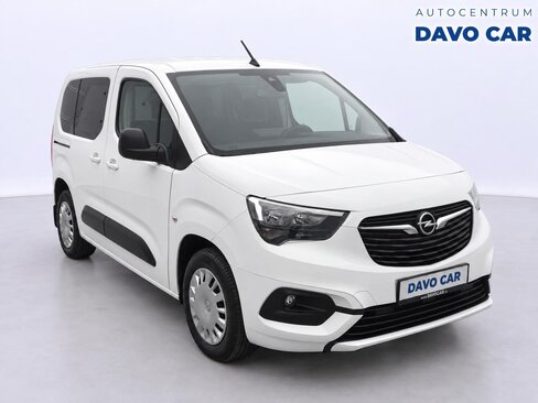 Opel Combo MPV 1,2 l 81 kw
