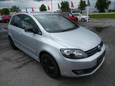 Volkswagen Golf Plus Hatchback 1,2 l 77 kw