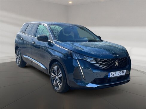 Peugeot 5008 SUV / Terénní 1,5 l 96 kw