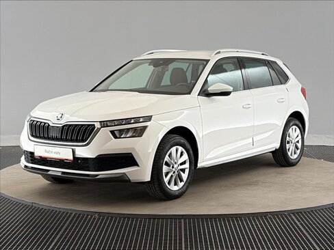 Škoda Kamiq SUV / Terénní 1,5 l 110 kw