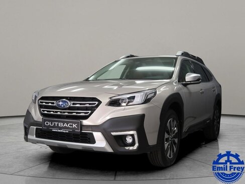 Subaru Outback SUV / Terénní 2,5 l 124 kw