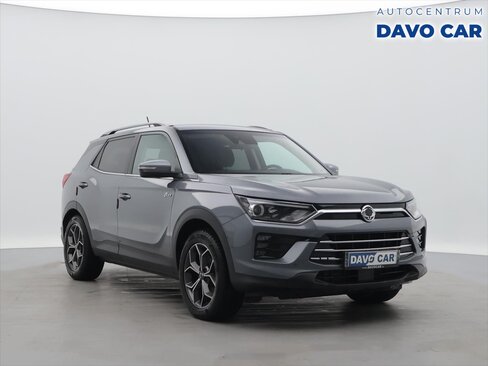 SsangYong Korando SUV / Terénní 1,5 l 120 kw