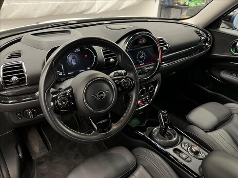 Mini Clubman Kombi 2,0 l 141 kw