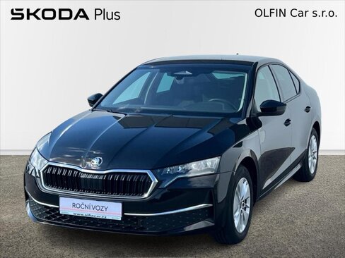 Škoda Octavia Liftback 1,5 l 85 kw