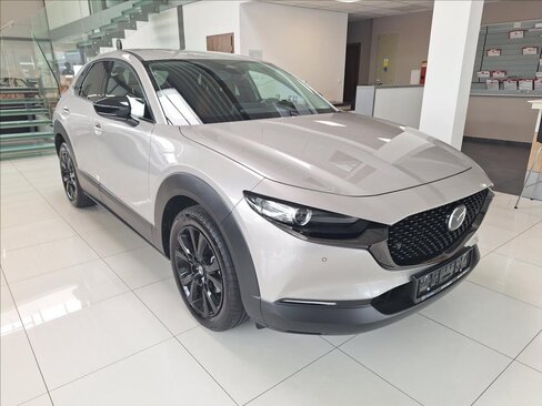 Mazda CX-30 SUV / Terénní 2,5 l 103 kw