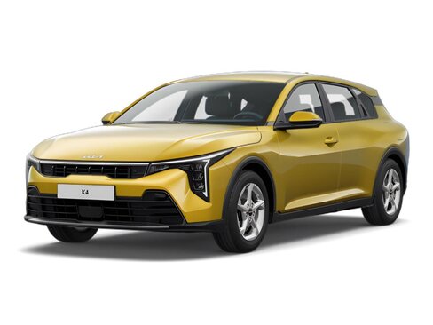 KIA K4 Hatchback 1,6 l 110 kw