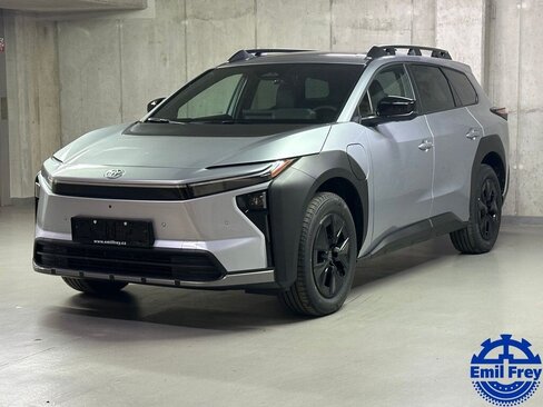 Toyota bZ4X SUV / Terénní 0,0 0