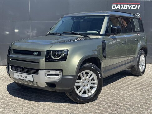 Land Rover Defender SUV / Terénní 3,0 l 147 kw