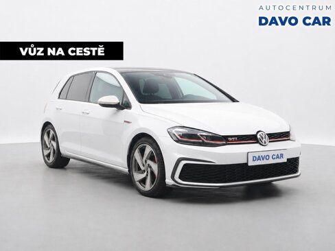 Volkswagen Golf Hatchback 2,0 l 180 kw