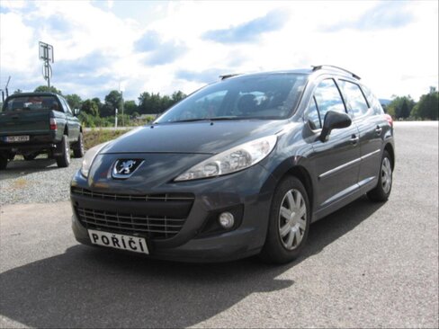 Peugeot 207 Kombi 1,4 l 70 kw