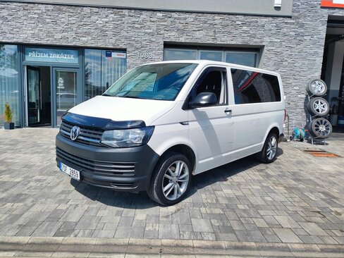 Volkswagen Transporter Kombi 2,0 l 110 kw