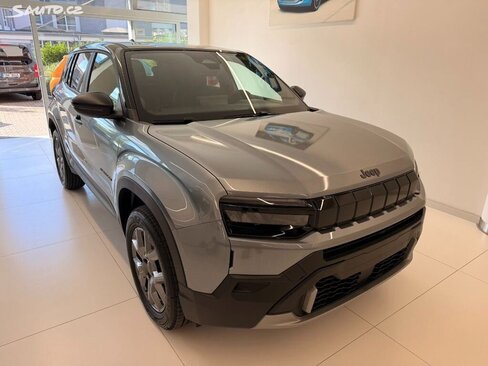 Jeep Avenger Hatchback 1,2 l 81 kw