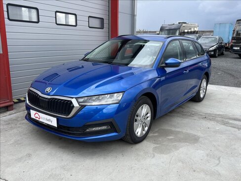 Škoda Octavia Kombi 2,0 l 85 kw