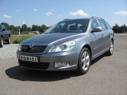 Škoda Octavia Kombi 1,4 l 90 kw