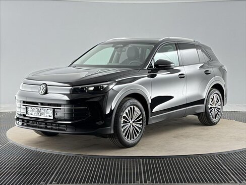 Volkswagen Tiguan SUV / Terénní 1,5 l 110 kw