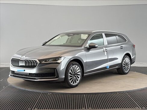 Škoda Superb Kombi 2,0 l 110 kw