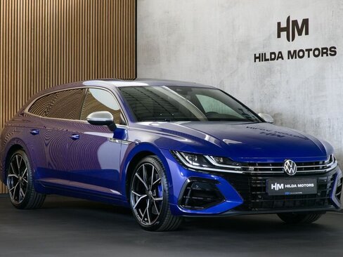 Volkswagen Arteon Kombi 2,0 l 235 kw