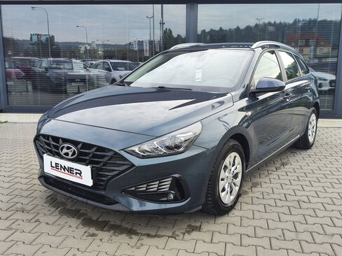 Hyundai i30 Kombi 998,0 88 kw
