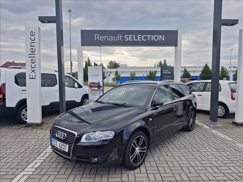 Audi A4 Kombi 2,0 l 103 kw