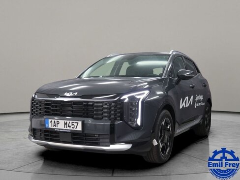 KIA Sportage SUV / Terénní 1,6 l 132 kw