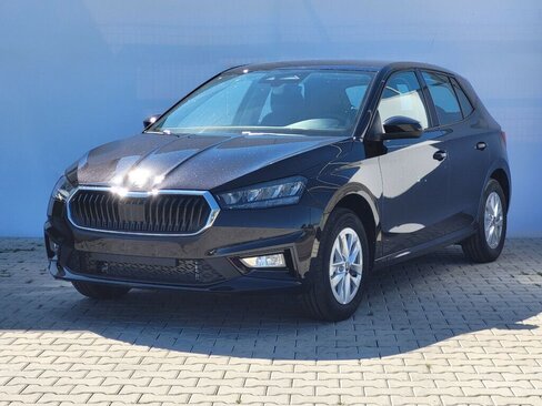 Škoda Fabia Hatchback 999,0 85 kw