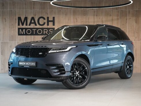 Land Rover Range Rover Velar SUV / Terénní 3,0 l 221 kw