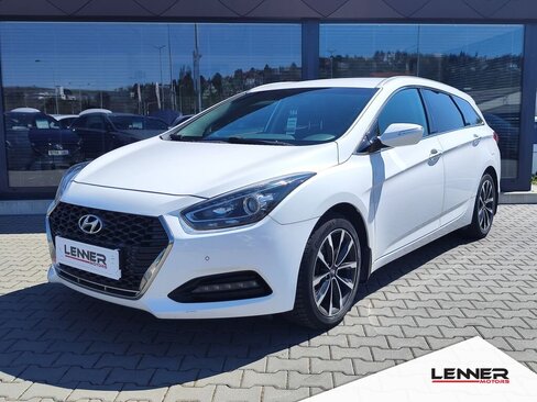 Hyundai i40 Kombi 1,6 l 100 kw